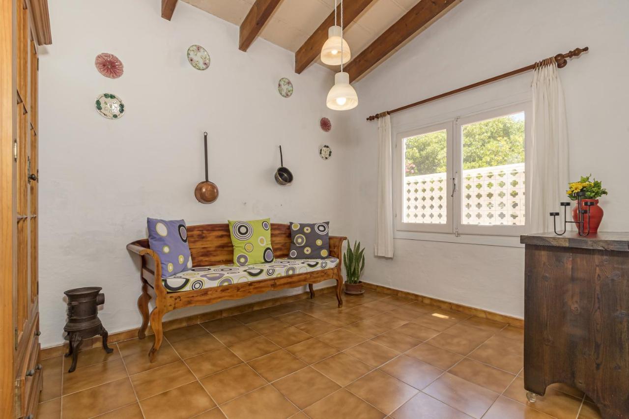 Villa Es Mirador De Ses Altines Na Macaret Exterior photo