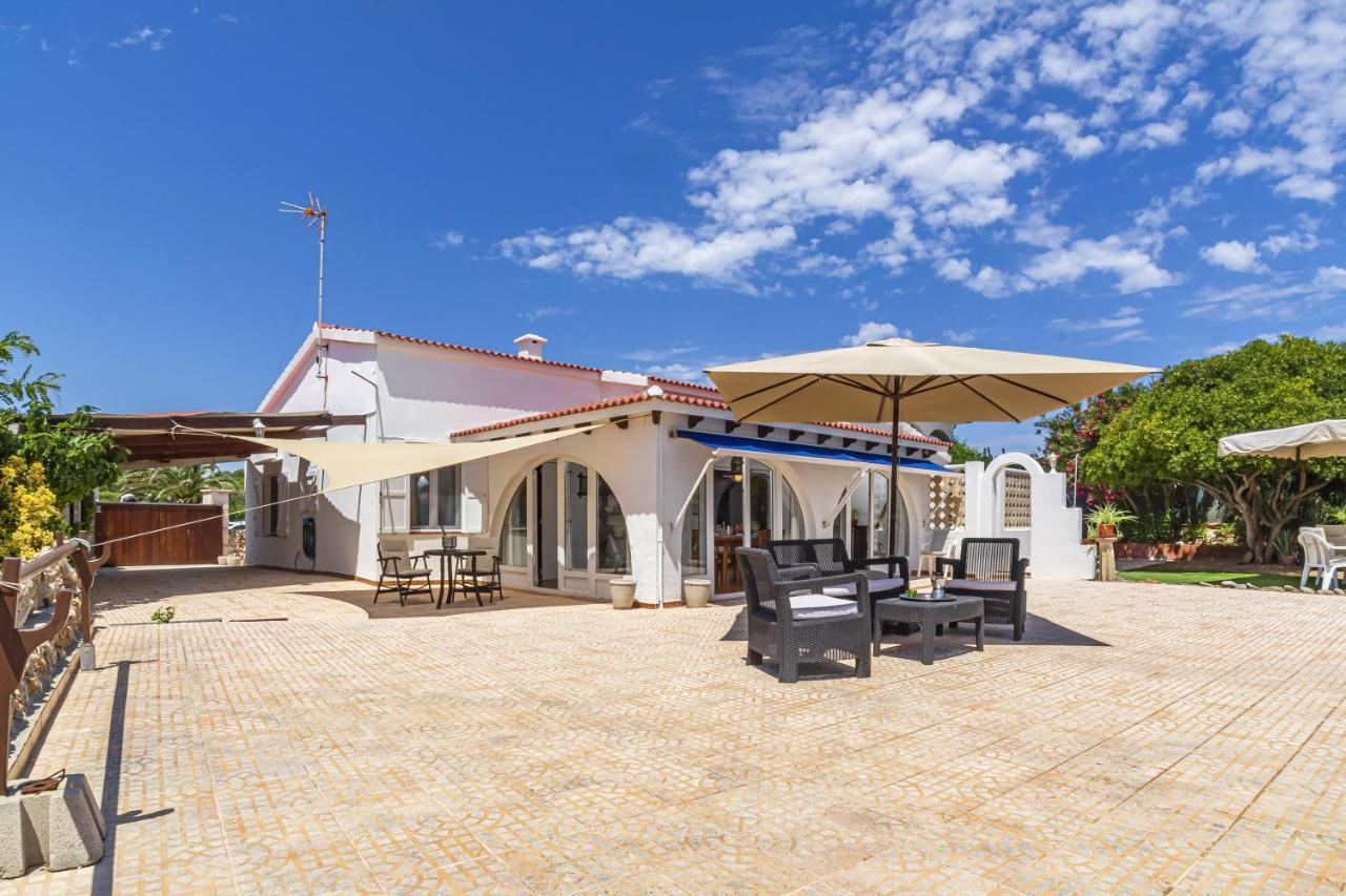 Villa Es Mirador De Ses Altines Na Macaret Exterior photo